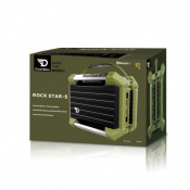 Портативная колонка DreamWave ROCK STAR 3 – techzone.com.ua Портативная колонка DreamWave ROCK STAR 3 – techzone.com.ua