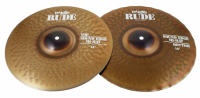 Paiste RUDE Sound Edge Hi-Hat 14" 2 – techzone.com.ua Paiste RUDE Sound Edge Hi-Hat 14" 2 – techzone.com.ua