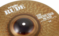Paiste RUDE Sound Edge Hi-Hat 14" 3 – techzone.com.ua Paiste RUDE Sound Edge Hi-Hat 14" 3 – techzone.com.ua