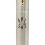 Ручка шариковая Parker JOTTER Stainless Steel GT BP Трезубец ЗСУ 16032_T039b 2 – techzone.com.ua Ручка шариковая Parker JOTTER Stainless Steel GT BP Трезубец ЗСУ 16032_T039b 2 – techzone.com.ua