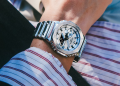 Чоловічий годинник Casio G-SHOCK G-STEEL GM-2100YM-8AER 6 – techzone.com.ua