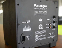 Cабвуфер активний Paradigm Sub 8 4 – techzone.com.ua Cабвуфер активний Paradigm Sub 8 4 – techzone.com.ua