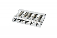 FENDER FENDER HIMASS 5-STRING BASS WIDE BRIDGE ASSEMBLY WITH ZINC SADDLES Бридж в зборі 3 – techzone.com.ua