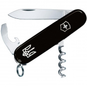 Складаний ніж Victorinox WAITER UKRAINE 0.3303.3_T0010r 1 – techzone.com.ua