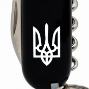 Складной нож Victorinox WAITER UKRAINE 0.3303.3_T0010r 6 – techzone.com.ua Складной нож Victorinox WAITER UKRAINE 0.3303.3_T0010r 6 – techzone.com.ua