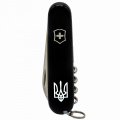 Складной нож Victorinox WAITER UKRAINE 0.3303.3_T0010r 5 – techzone.com.ua