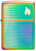 Запальничка Zippo 151 Dots and Flame Design 46569 2 – techzone.com.ua Запальничка Zippo 151 Dots and Flame Design 46569 2 – techzone.com.ua