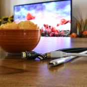 Кабель HDMI Oehlbach 92495 Ultra High-Speed Black Magic MKII 3m 6 – techzone.com.ua