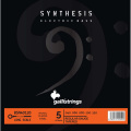 Струни для бас-гітари Gallistrings BSN40120 5 STRINGS REGULAR - TAPERED 1 – techzone.com.ua
