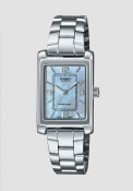 Наручний годинник Casio LTP-1234DS-2A