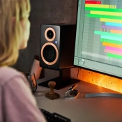 Активна акустика Argon Audio Forte A5 WiFi Black 3 – techzone.com.ua Активна акустика Argon Audio Forte A5 WiFi Black 3 – techzone.com.ua