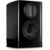Полична акустика Wharfedale Aura 1 Piano Black 1 – techzone.com.ua