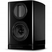 Полична акустика Wharfedale Aura 1 Piano Black 2 – techzone.com.ua Полична акустика Wharfedale Aura 1 Piano Black 2 – techzone.com.ua