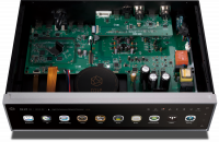 Мережевий стример HIFI Rose RS150B Silver 2 – techzone.com.ua Мережевий стример HIFI Rose RS150B Silver 2 – techzone.com.ua