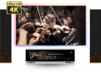 Мережевий стример HIFI Rose RS150B Silver 5 – techzone.com.ua Мережевий стример HIFI Rose RS150B Silver 5 – techzone.com.ua