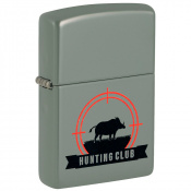 Запальничка Zippo 49843 Hunting Club Design 46320