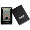 Запальничка Zippo 49843 Hunting Club Design 46320 4 – techzone.com.ua