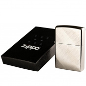 Запальничка Zippo 28182 REG DIAGONAL WEAVE 7 – techzone.com.ua