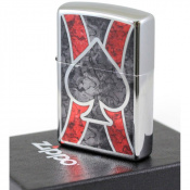 Запальничка Zippo 250 Ace 28952 4 – techzone.com.ua Запальничка Zippo 250 Ace 28952 4 – techzone.com.ua