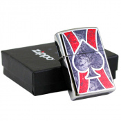 Запальничка Zippo 250 Ace 28952 5 – techzone.com.ua Запальничка Zippo 250 Ace 28952 5 – techzone.com.ua
