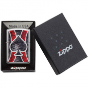 Запальничка Zippo 250 Ace 28952 6 – techzone.com.ua Запальничка Zippo 250 Ace 28952 6 – techzone.com.ua