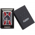 Запальничка Zippo 250 Ace 28952 6 – techzone.com.ua