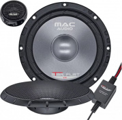 Коаксиальная автоакустика Mac Audio Star Flat 2.16