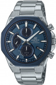 Чоловічий годинник Casio Edifice Slim Line EFS-S570DB-2A