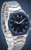 Чоловічий годинник Casio Edifice Slim Line EFS-S570DB-2A 2 – techzone.com.ua