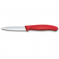 Набір ножів для чищення овочів Victorinox Swiss Classic 3 ножа черв 6.7111.34C1 3 – techzone.com.ua