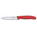 Набір ножів для чищення овочів Victorinox Swiss Classic 3 ножа черв 6.7111.34C1 4 – techzone.com.ua
