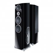 Напольная акустика Heco La Diva Piano Black 1 – techzone.com.ua