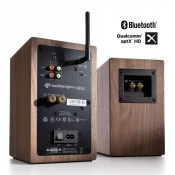Акустическая система Audioengine HD4 Walnut 3 – techzone.com.ua Акустическая система Audioengine HD4 Walnut 3 – techzone.com.ua