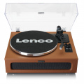 Проигрыватель виниловых пластинок Lenco LS-430BN – techzone.com.ua