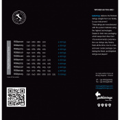 Струни для бас-гітари Gallistrings RSB50110 4 STRINGS MEDIUM HEAVY 3 – techzone.com.ua Струни для бас-гітари Gallistrings RSB50110 4 STRINGS MEDIUM HEAVY 3 – techzone.com.ua