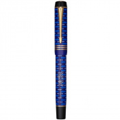 Ручка перьевая Parker DUOFOLD 100 LE Blue FP18-С F (Lim. Ed 100) 98 501 2 – techzone.com.ua Ручка перьевая Parker DUOFOLD 100 LE Blue FP18-С F (Lim. Ed 100) 98 501 2 – techzone.com.ua