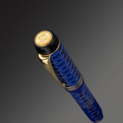 Ручка перьевая Parker DUOFOLD 100 LE Blue FP18-С F (Lim. Ed 100) 98 501 5 – techzone.com.ua Ручка перьевая Parker DUOFOLD 100 LE Blue FP18-С F (Lim. Ed 100) 98 501 5 – techzone.com.ua