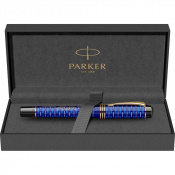 Ручка перьевая Parker DUOFOLD 100 LE Blue FP18-С F (Lim. Ed 100) 98 501 9 – techzone.com.ua Ручка перьевая Parker DUOFOLD 100 LE Blue FP18-С F (Lim. Ed 100) 98 501 9 – techzone.com.ua