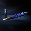 Ручка перова Parker DUOFOLD 100 LE Blue FP18-С F (Lim. Ed 100) 98 501 4 – techzone.com.ua