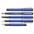 Ручка перова Parker DUOFOLD 100 LE Blue FP18-С F (Lim. Ed 100) 98 501 7 – techzone.com.ua