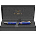 Ручка перова Parker DUOFOLD 100 LE Blue FP18-С F (Lim. Ed 100) 98 501 9 – techzone.com.ua