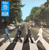 Виниловая пластинка LP The Beatles: Abbey Road