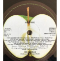 Виниловая пластинка LP The Beatles: Abbey Road 4 – techzone.com.ua