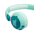 Дитячі навушники JBL JR320BT Green (JBLJR320BTGRN) 6 – techzone.com.ua