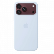 Чехол для смартфона Apple iPhone 18 Pro Max Silicone Case with MagSafe - Crisp Blue (MK934) 4 – techzone.com.ua