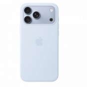 Чохол для смартфона Apple iPhone 18 Pro Max Silicone Case with MagSafe - Crisp Blue (MK934) 1 – techzone.com.ua