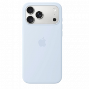 Чохол для смартфона Apple iPhone 18 Pro Max Silicone Case with MagSafe - Crisp Blue (MK934) 3 – techzone.com.ua