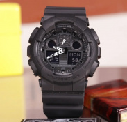 Чоловічий годинник Casio G-Shock GA-100-1A1ER 2 – techzone.com.ua Чоловічий годинник Casio G-Shock GA-100-1A1ER 2 – techzone.com.ua