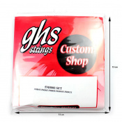 Струны для бас-гитары GHS Strings 5M8000 Bass Progressives 2 – techzone.com.ua Струны для бас-гитары GHS Strings 5M8000 Bass Progressives 2 – techzone.com.ua