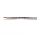 Акустичний кабель NorStone White 250 Speaker Cable 1m 2 – techzone.com.ua
